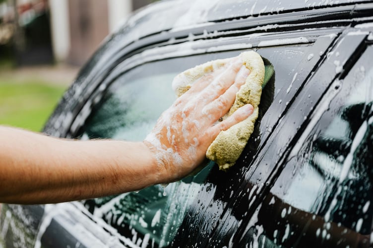 Firefighters from Presteigne, Knighton, Kington and Kingsland will host simultaneous charity car washes