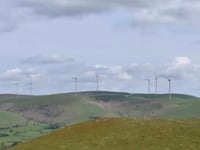 Nant Mithil windfarm plans delayed for further three months