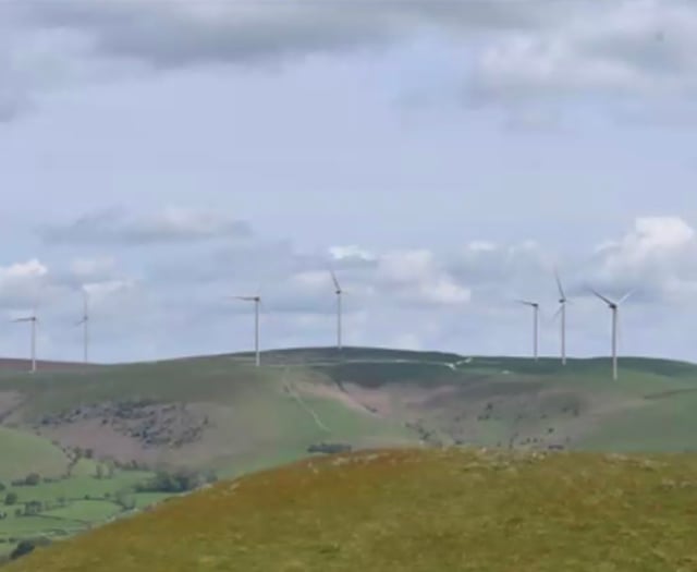 Further delay for Nant Mithil windfarm decision