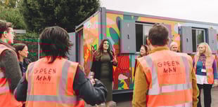 Local groups invited to apply for Green Man Trust grants