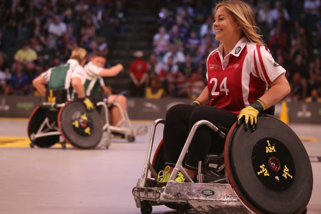 Wheelchair Grand Final heads to Llandrindod Wells