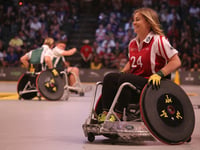 Wheelchair Grand Final heads to Llandrindod Wells