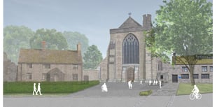 £2 million lottery boost to transform Brecon Cathedral