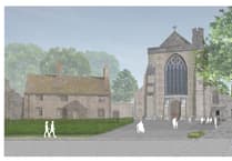 £2 million lottery boost to transform Brecon Cathedral