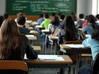 Are limited A-level options driving Powys pupils out of county?