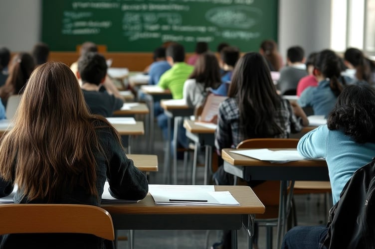 Narrow A-level choices and limited sixth form support are prompting Powys pupils to leave the county for post-16 study, a council report finds