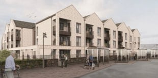 Delays hit extra care housing at former Roy Hatton site in Brecon