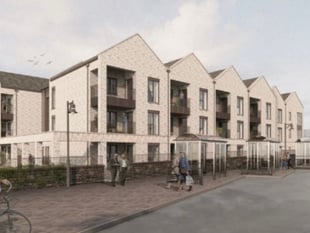 Delays hit extra care housing at former Roy Hatton site in Brecon