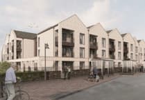 Delays hit extra care housing at former Roy Hatton site in Brecon