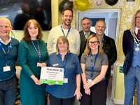 Mayor joins 60-year milestone for care home