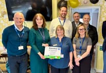 Care home celebrates 60 years at heart of community