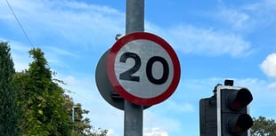 Speed limits may change on main roads