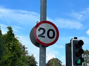 Speed limits may change on main roads