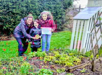 Six Powys green space projects honoured at national awards