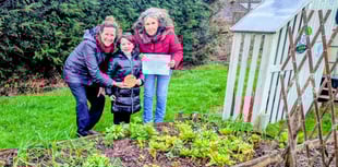 Six Powys green space projects honoured at national awards