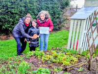 Six Powys green space projects honoured at national awards