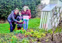 Six Powys green space projects honoured at national awards