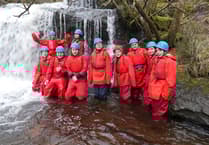 Young carers find freedom in Bannau Brycheiniog