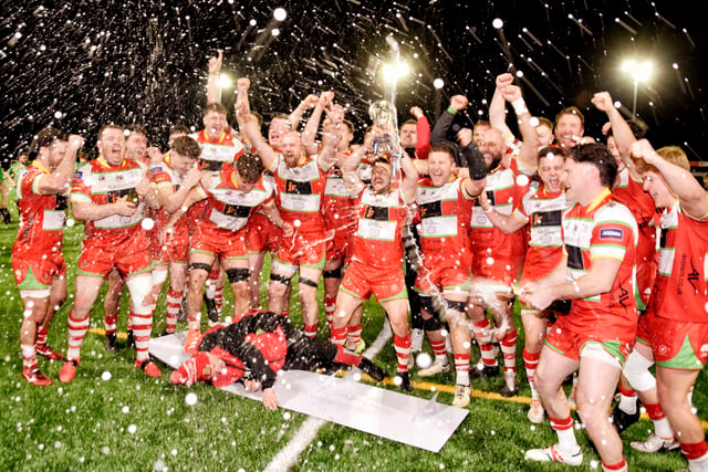 Llandovery to host Pontypool in SRC Cup semi-final clash
