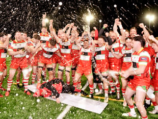 Llandovery to host Pontypool in SRC Cup semi-final clash