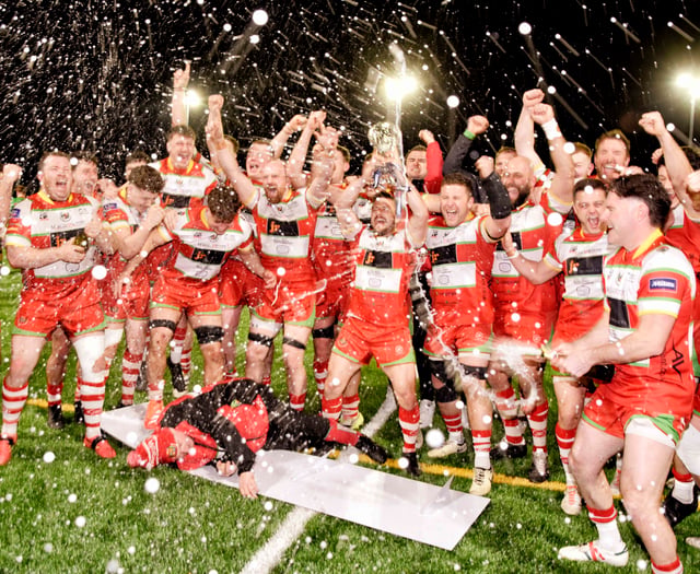 Llandovery to host Pontypool in SRC Cup semi-final clash