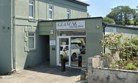 Sennybridge store named as finalist in the Countryside Alliance Awards