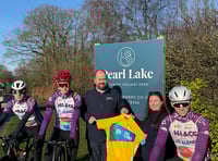 Major amateur cycle race to ride through Welsh border towns