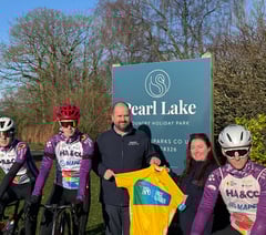 Major amateur cycle race to ride through Welsh border towns