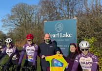 Major amateur cycle race to ride through Welsh border towns