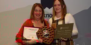 300 young farmers take centre stage at Brecknock festival