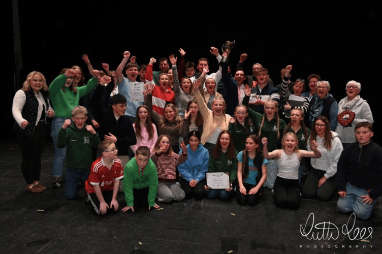 Three cheers for Erwood!