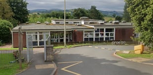 Cradoc school campus with just 15 pupils moves step closer to closure