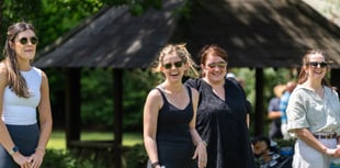 Free golf open day tees off near Brecon