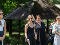 Free golf open day tees off near Brecon