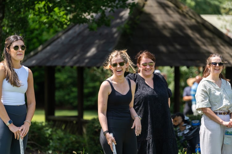 The Give Golf a Go open days offer people of all ages and abilities the chance to try the sport