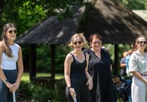 Free golf open day tees off near Brecon