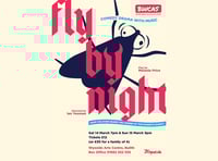 Eerie Radnorshire legend buzzes onto Builth stage this March