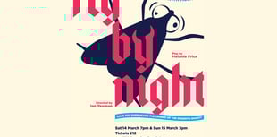 Eerie Radnorshire legend buzzes onto Builth stage this March