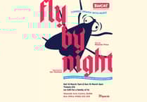 Eerie Radnorshire legend buzzes onto Builth stage this March