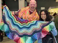 Global crafters head to Wonderwool show