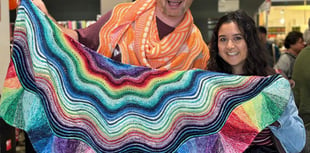 Global crafters head to Wonderwool show
