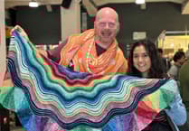 Wonderwool Wales 20th anniversary attracts global exhibitors to Llanelwedd