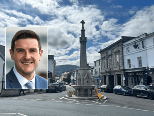 James Evans criticises push back of A40 resurfacing work