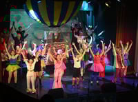 Aberedw YFC crowned Entertainment champs