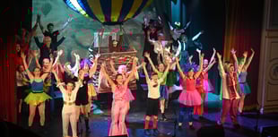 Aberedw YFC crowned Entertainment champs