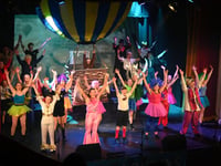 Aberedw YFC crowned Entertainment champs