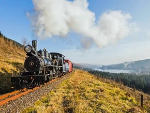 Brecon Mountain Railway to host tourism open morning