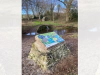 Maendu Well restoration project completed in Brecon