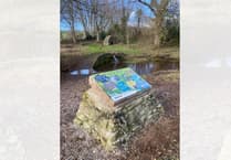 Maendu Well restoration project completed in Brecon