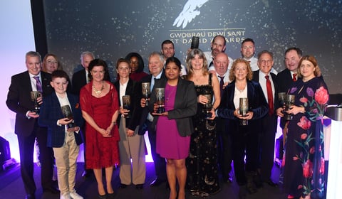 Young fundraiser and hatchery team win national awards